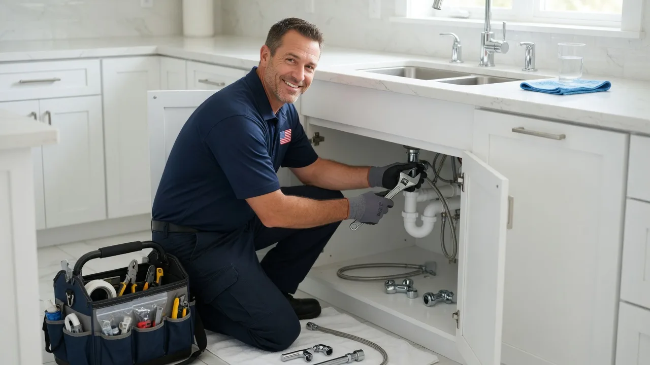 Emergency Plumber in Ward, AR near me